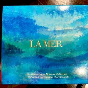 La Mer The Replenishing Moisture Collectiion